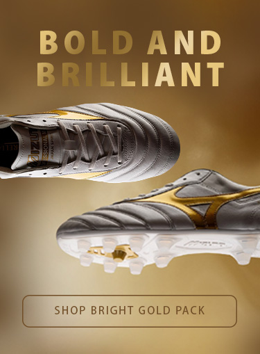 Mizuno Bright Gold